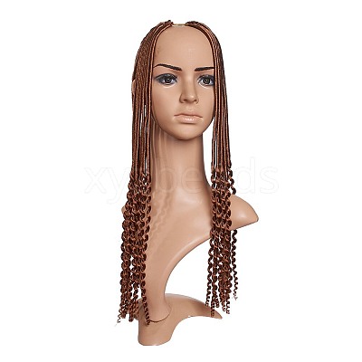 DreadLock Hair Twist Braids Crochet Hair OHAR-G005-21B-1