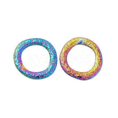 Ion Plating(IP) 304 Stainless Steel Linking Ring STAS-B032-02MC-1