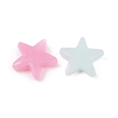 Plastics Beads KY-B005-04A-1