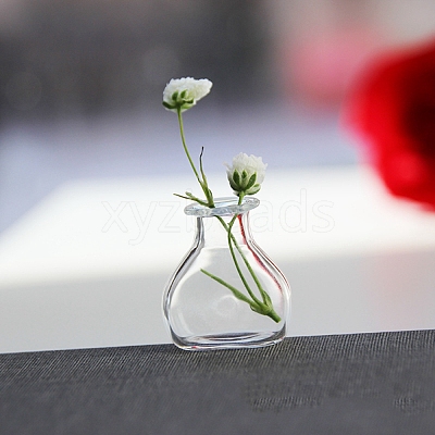 Glass Vase Ornaments PW-WG60446-08-1