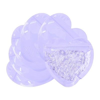 50Pcs OPP Packaging Resealable Bags ABAG-YW0001-13D-1