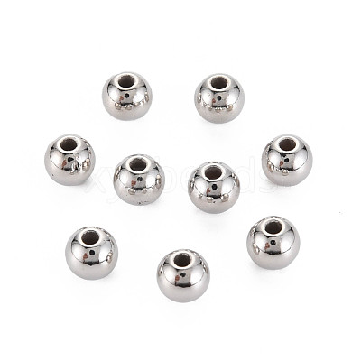 ABS Plastic Beads SACR-S276-01A-P-1