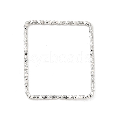 Non-Tarnish 304 Stainless Steel Linking Rings STAS-Z041-03A-P-1