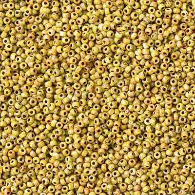 MIYUKI Round Rocailles Beads X-SEED-G008-RR4512-1