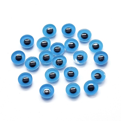 Glass Beads G-E514-22D-1