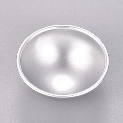 Aluminium Alloy Bath Bomb Mold DIY-WH0158-28A-1
