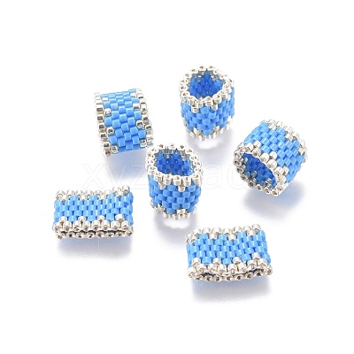 MIYUKI & TOHO Handmade Japanese Seed Beads SEED-A027-J10-1