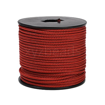 40M Nylon Coated 304 Stainless Steel Braided Wires TWIR-P002-01A-05-1