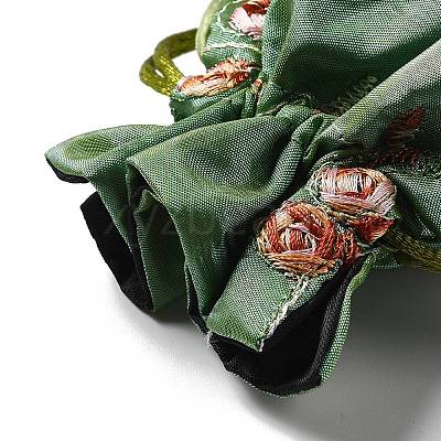 Chinese Brocade Packing Pouches ABAG-I008-01F-1