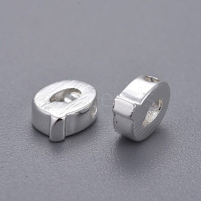 Brass Charms KK-P081-Q-S-1