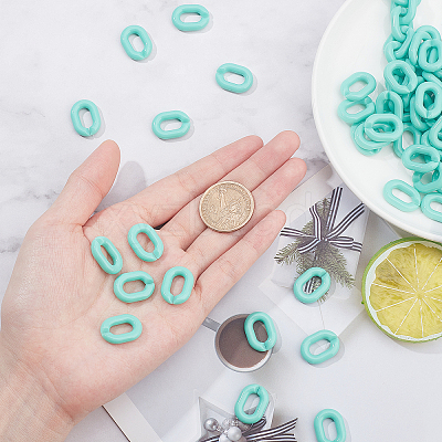 Acrylic Linking Rings OACR-GF0001-05E-1