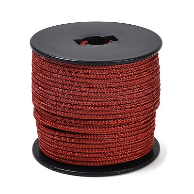 Braided Round Steel Wire OCOR-D300-18-1
