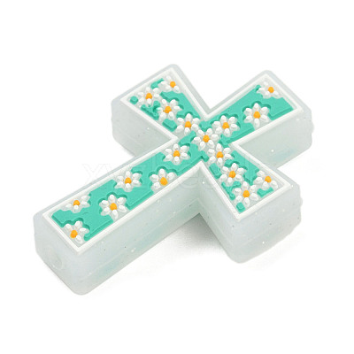Silicone Focal Beads SIL-U008-03A-1