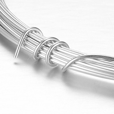 Round Aluminum Wire AW-D009-1.5mm-5m-01-1