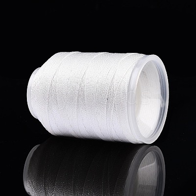 200M 6-Ply Sparkle Polyester Cord with Metallic Thread OCOR-T019-01A-02-1