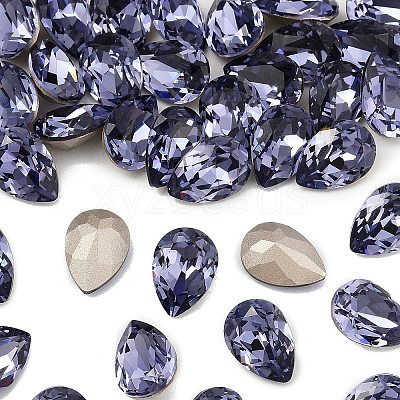 Preciosa® MAXIMA Crystal Fancy Stones X-PRC-FE14-20410-1