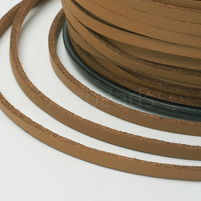 Korean Faux Suede Cord LW-H001-119-1
