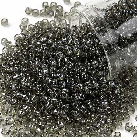 TOHO Round Seed Beads SEED-JPTR08-0120-1