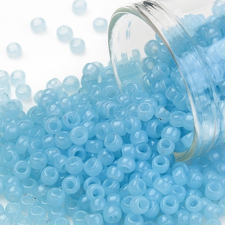 TOHO Round Seed Beads X-SEED-TR08-1143-1