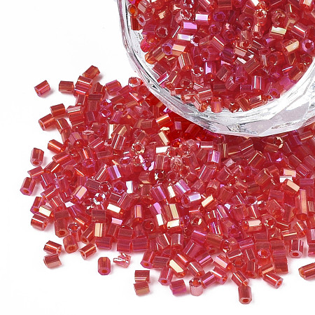 Grade A Glass Seed Beads SEED-S022-05I-1