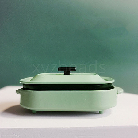 Miniature Alloy Cooking Pan PW-WG65459-03-1