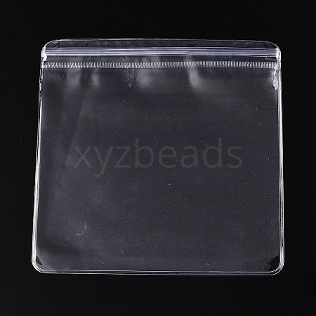 Transparent Plastic Zip Lock Bags ABAG-T011-02B-1