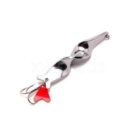 201 Stainless Steel Fishing Crankbaits FIND-WH0040-27D-02-1