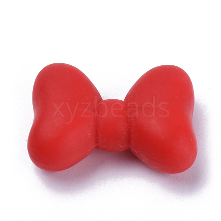 Food Grade Eco-Friendly Silicone Focal Beads SIL-R006-04-1