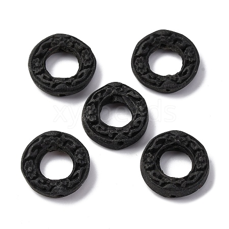 Cinnabar Beads CARL-K001-14-1