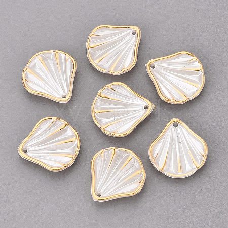 CCB Plastic Pendants PL-N007-20-1