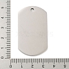 Non-Tarnish 201 Stainless Steel Pendants STAS-L079-03P-3