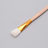 Wooden Paint Brush AJEW-WH0237-08E-2