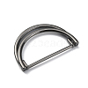 Alloy Buckle Clasps FIND-WH0143-82A-B-2