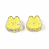 Transparent Acrylic Beads X1-ACRC-S039-02C-2