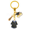 Alloy Enamel Keychain KEYC-YW00014-02-1