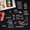 PVC Plastic Stamps DIY-WH0167-56-648-5