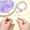 120Pcs 12 Styles Mixed Styles Acrylic Beads MACR-YW0003-05A-6