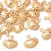 SHEGRACE Brass Charms XGRQ7H988-962G-1