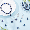 Natural Cultured Freshwater Pearl Dyed Potato Charms PALLOY-SC00018-4