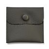 PU Imitation Leather Jewelry Storage Bags ABAG-A009-03A-02-1