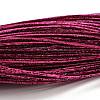 Laser PU Leather Cord AJEW-I070-A05-2