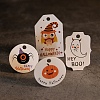 Halloween Theme Paper Tags CDIS-H003-01-7