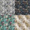 Scrapbook Paper Pads LS-DIY-H177-02J-2
