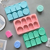 DIY Soap Making Silicone Molds PW-WGD4697-01-5