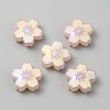 Opaque Acrylic Beads LS-OACR-CJC0006-23B-1