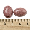 Natural Rhodonite Cabochons X-G-C115-01A-15-3