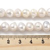 Natural Cultured Freshwater Pearl Beads Strands PEAR-C003-15A-5