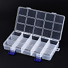 Polypropylene(PP) Bead Storage Containers CON-S043-018-2