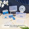 Unicraftale DIY Flat Round Bracelet Making Kits DIY-UN0003-54-8