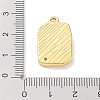304 Stainless Steel Pendants STAS-F303-A06-3